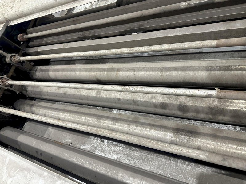 60" X 14 GA IOWA PRECISION SLEAR: STOCK #77960