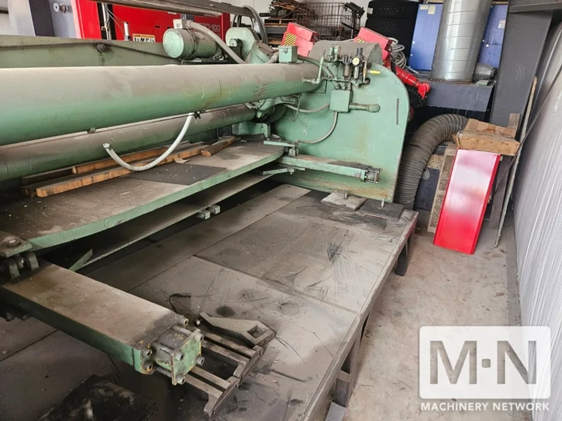 Lodge &amp; Shipley ASL78 Shear