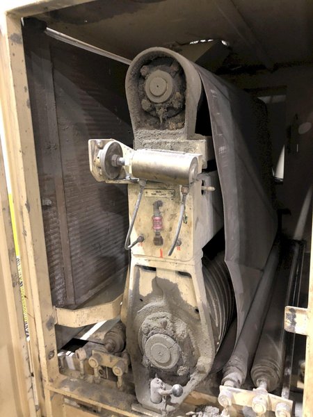 42&quot; WIDE X 40 HP TIMESAVER MODEL #243-1M BELT SANDER: STOCK #18170