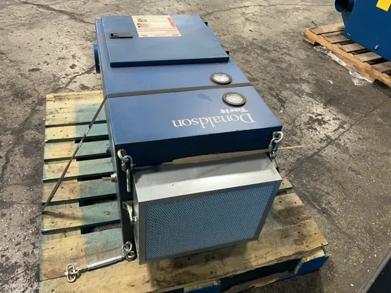 DONALDSON TORIT 3/4 HP MIST COLLECTOR  -  WSO 10-1