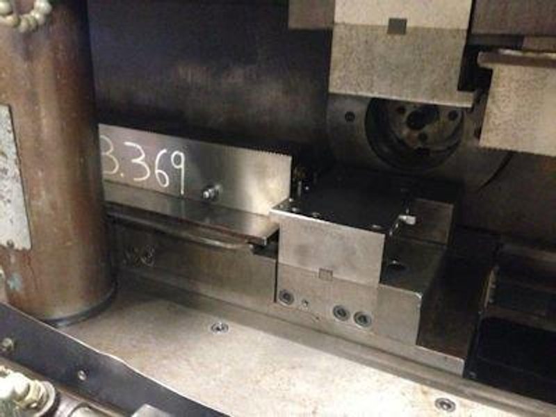 Anderson Cook Marand Model 350 Spline Roller