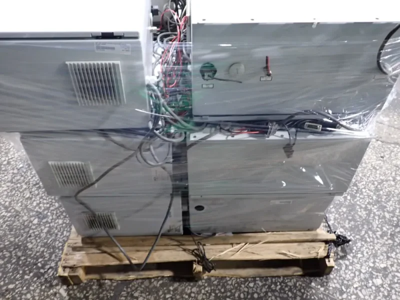 SICK CONTROL CABINET