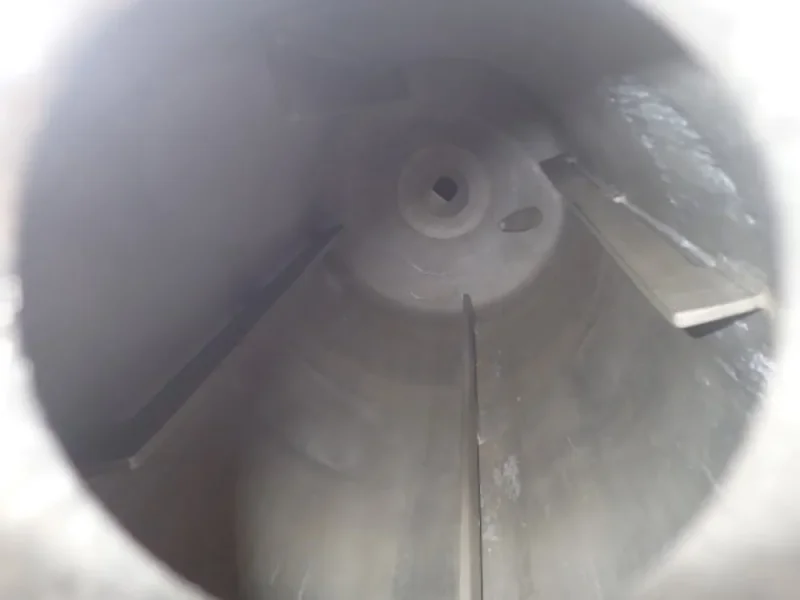 PRECISION 50 GALLON REACTOR