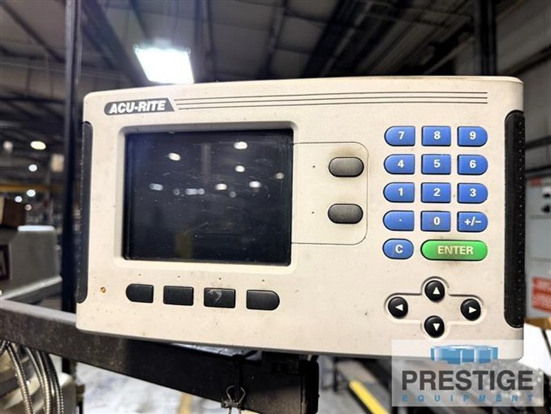 Acer 3VK Ultima Vertical Milling Machine