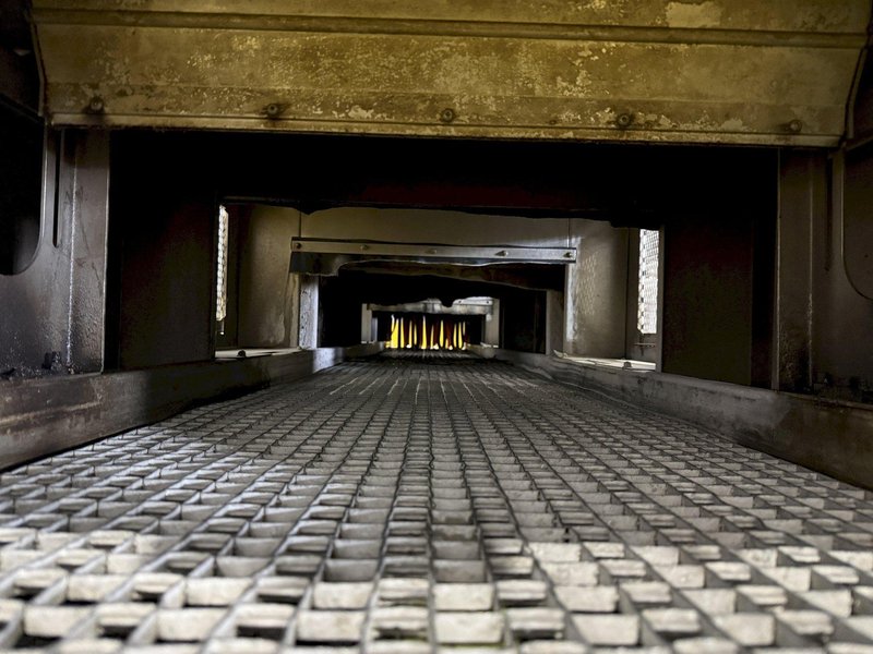 24" W X 10" H MIDBROOK MODEL #CYCLONE W/R/B0 STAINLESS STEEL BELT STYLE PARTS WASHER 2011: YOBRO #24811