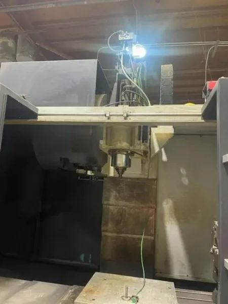 2011 SMTCL VMC 850B | Machining Centers, Vertical