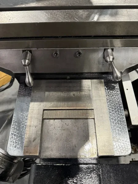 BRIDGEPORT 3 Axis CNC ACU-RITE MILLPWR 1998’ Milling Machine #7601