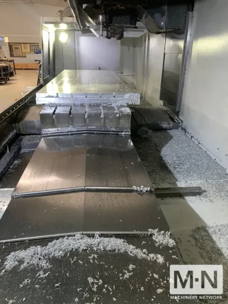 HAAS VF-11/50 CNC Vertical Machining Center, 2014