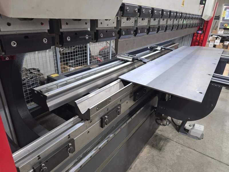 192 Ton x 12′  Dener Smart XL 36175 CNC Hydraulic Press Brake, 2023 – 4 axis back gauge