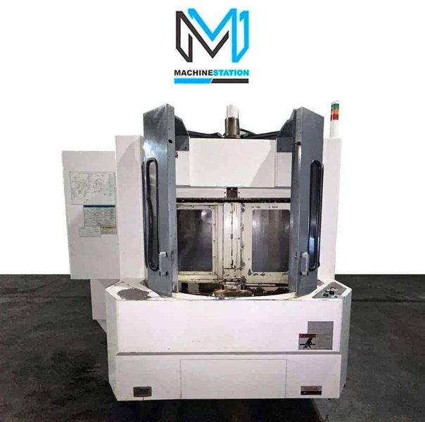 Mazak FH-4000 CNC Horizontal Machining Center