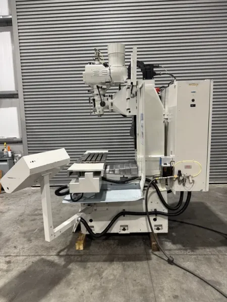 MILLTRONICS MB-11 3 Axis CNC Vertical Milling Machine 2002’ #8064