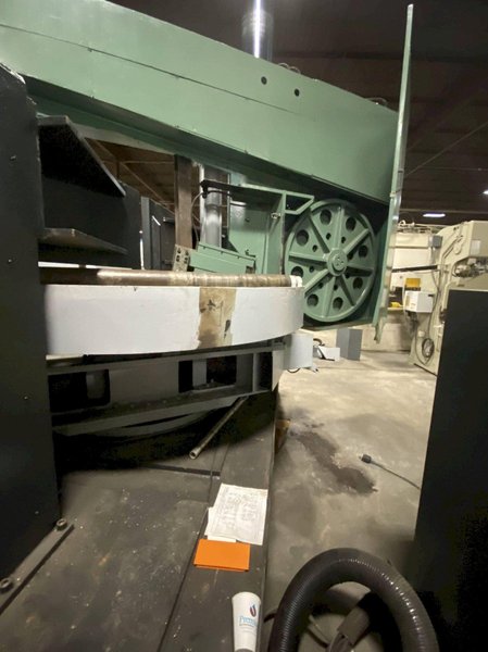 60″ x 30″ Peerless SHB-6030LS Semi Automatic Horizontal  Bandsaw