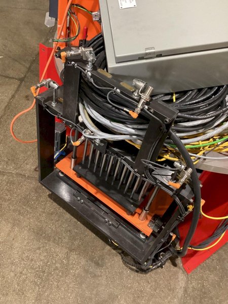 Welding/rotary table Used