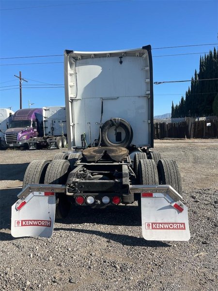 2023 Kenworth T680 1XKYDP9X6PJ224754