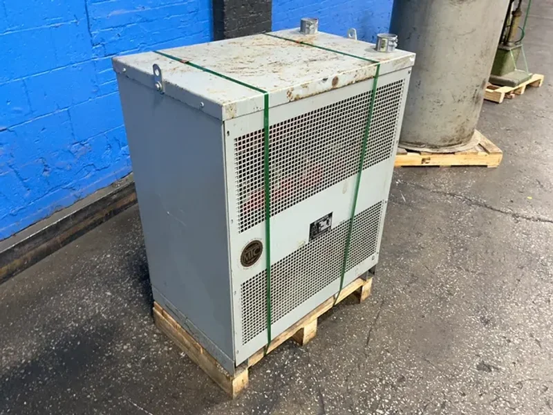 Marcus  100 Kva Transformer  - Mt100g1