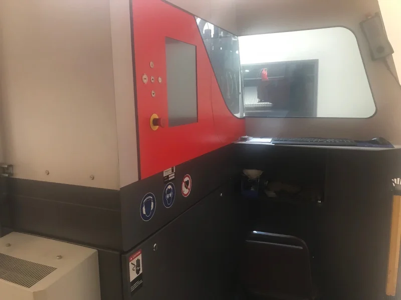 2011 BYSTRONIC SMART 3015 | Waterjet Cutters