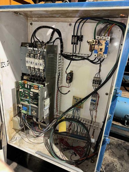 20,000# x 72" Strilich Recoiler