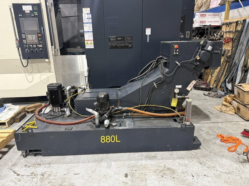 Used 2013 Makino a61nx CNC Horizontal Machining Center For Sale