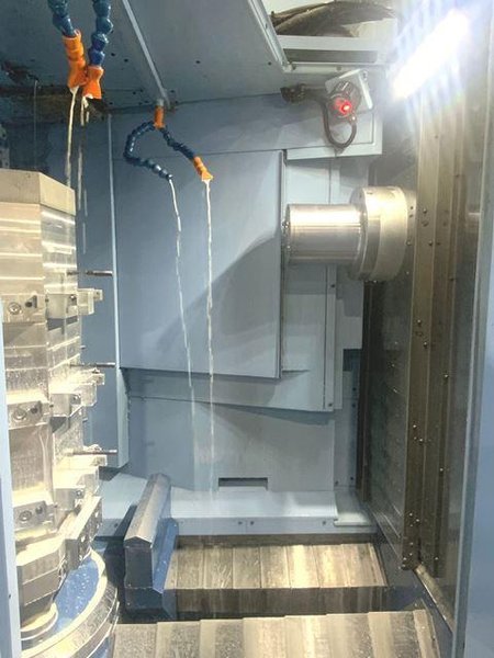 Matsuura H-Plus 400 PC6 Horizontal Machining Center