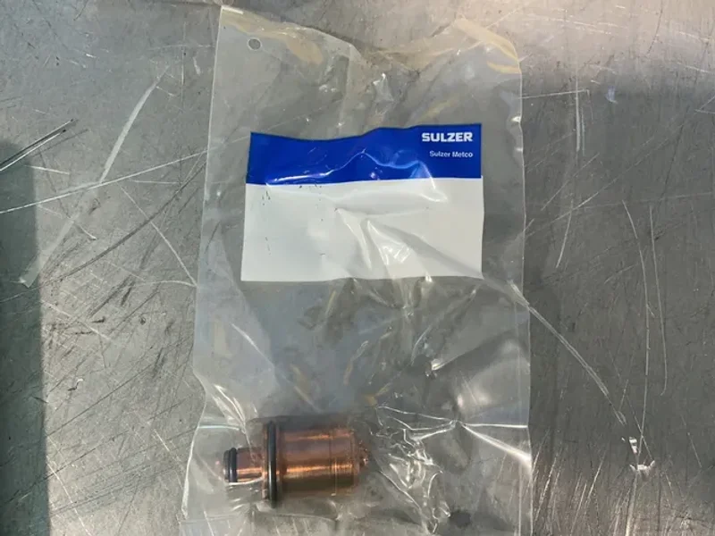 SULZER METCO FLAME SPRAY NOZZLES  -  1001359 6P7C-D