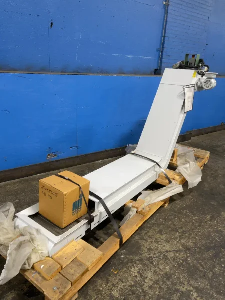 MAYFRAN 14” CHIP CONVEYOR   -  MT10