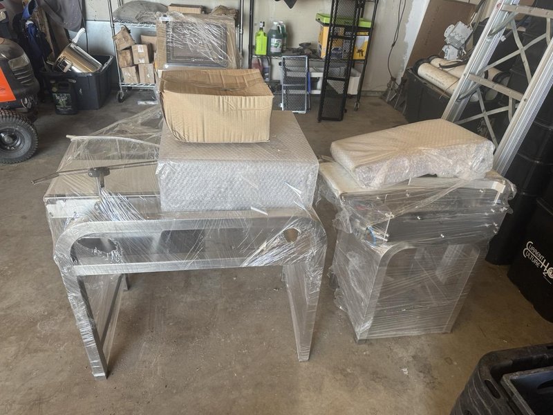 Kenwei 14-Head Multihead Weigher with Rotary Pouch Bagger &amp; Checkweigher – Never Used (2015)