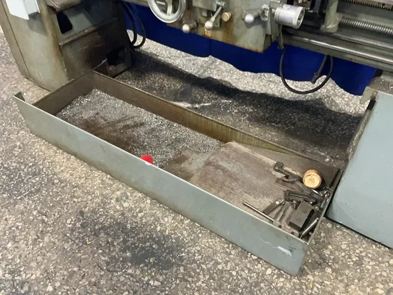 LEBLOND LATHE