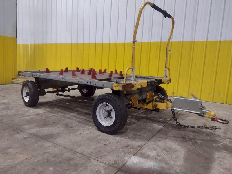 50&quot; X 41&quot; TUGGER CART: STOCK #23543