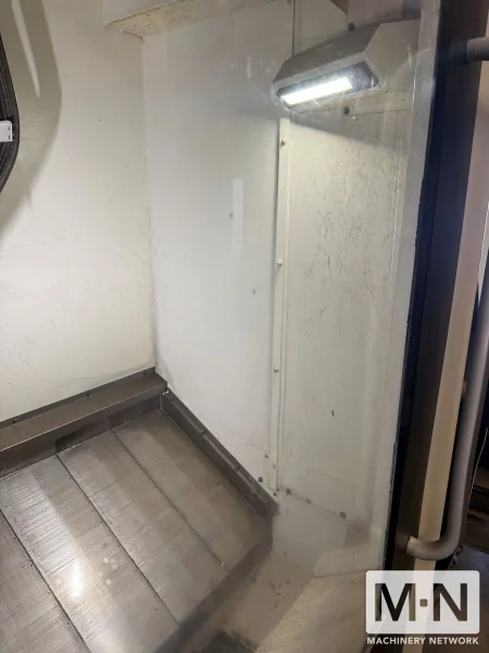 DMG Mori CMX 1100V CNC 4th-Axis Vertical Machining Center, 2017
