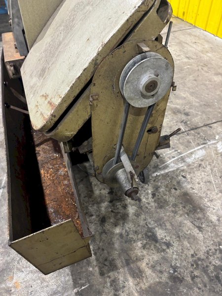 KALAMAZOO HORIZONTAL BANDSAW: YOBRO #24366