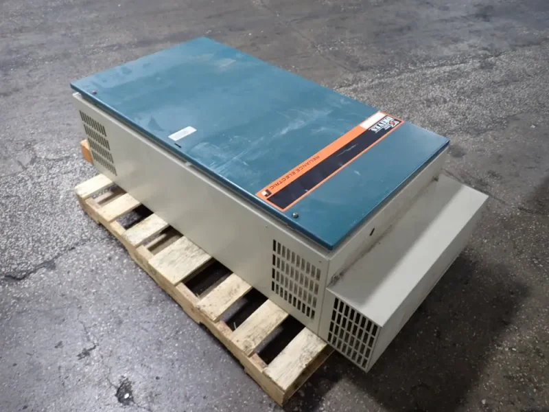 RELIANCE ELECTRIC MAXPAX PLUS DRIVE   -  V001-NW