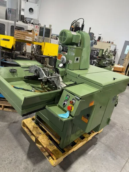 SUNNEN # MBC-1803 Hone Honing Machine with Auto Cycle, Stroking #7447