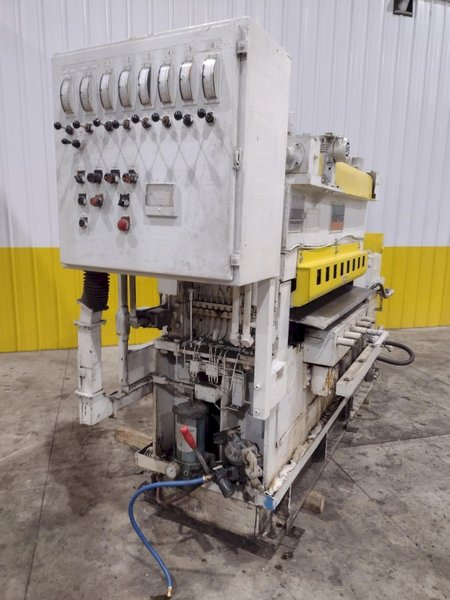 48" X .047" HERR-VOSS KEYSTONE MODEL #54-1.156-19-R.H. PRECISION BACKED UP LEVELER: STOCK #22750