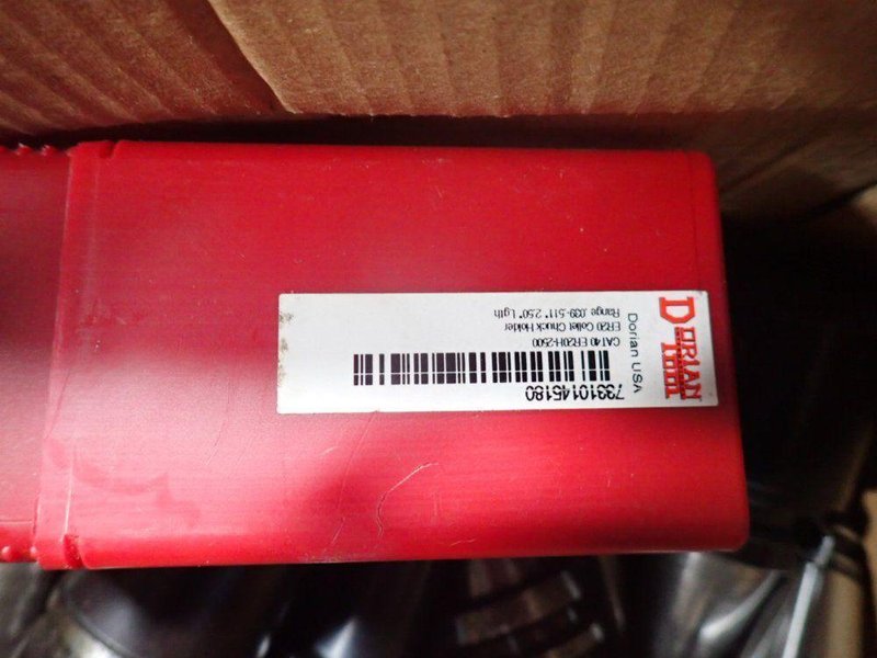 HAAS, NIKKIN TOOL HOLDERS