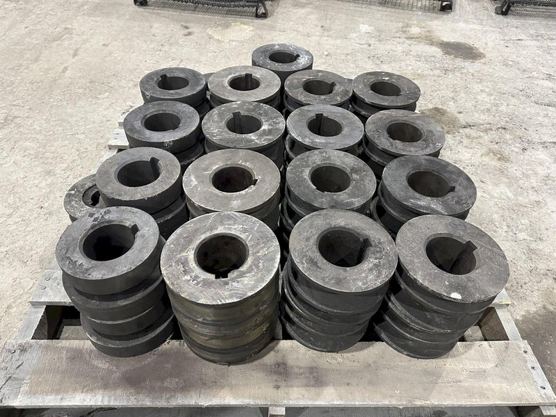 2&quot; X 8 STAND SUTTON 2-PLANE HEX, ROUND, SQUARE, FLAT &amp; SHAPE STRAIGHTENER #20003