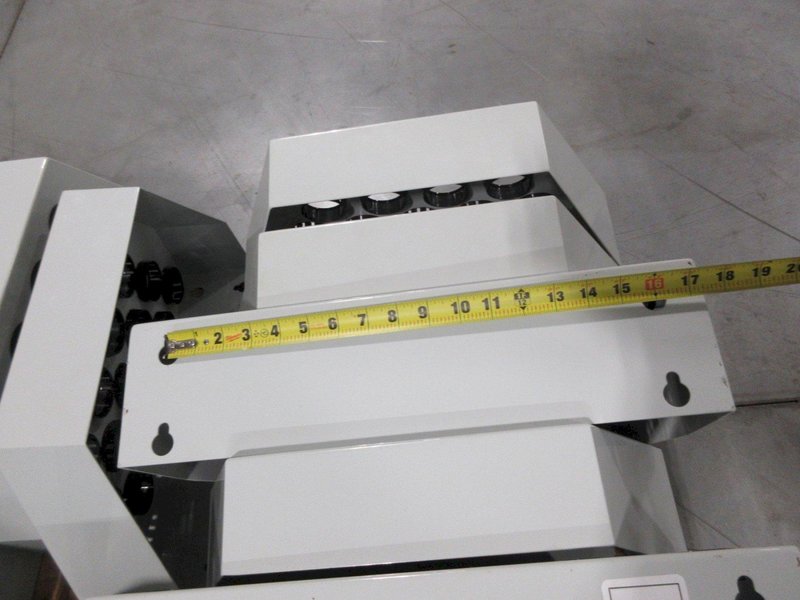 Haas CAT40 Tool Shelf (18)- Auction Item