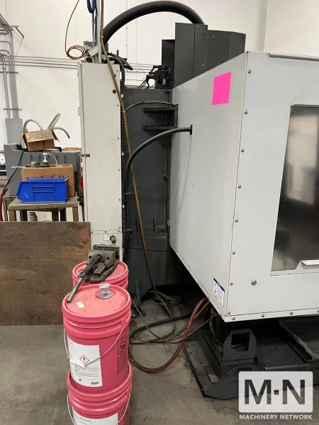 HAAS TM-3P CNC Vertical Machining Center, 2012