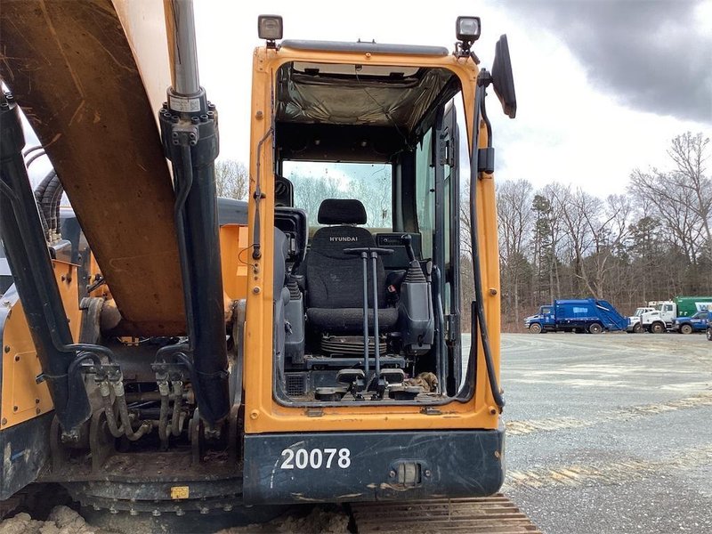 2021 Hyundai HX235LCR HHKHK604EE0000645