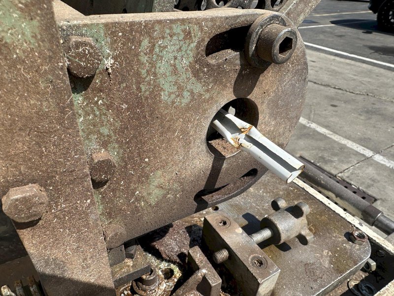 14 STAND X 1-3/4&quot; DAHLSTROM ROLL FORMER: STOCK #77955