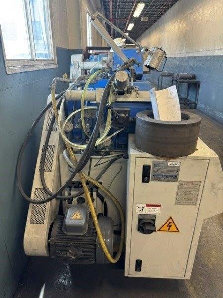 0.08" - 2" SUPERTEC MODEL #STC-1206S CENTERLESS GRINDER, NEW 2018: YOBRO #25749