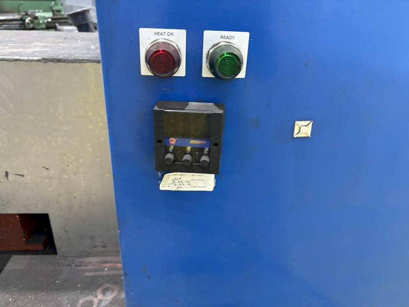 INTERPOWER CORP POWER-LINK INDUCTION HEAT POWER SOURCE: STOCK #21047