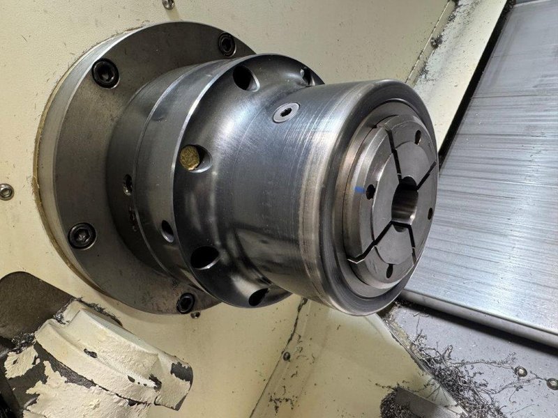 Hyundai WIA L230LMSA CNC Turning Center – Sub Spindle Live Tool Lathe