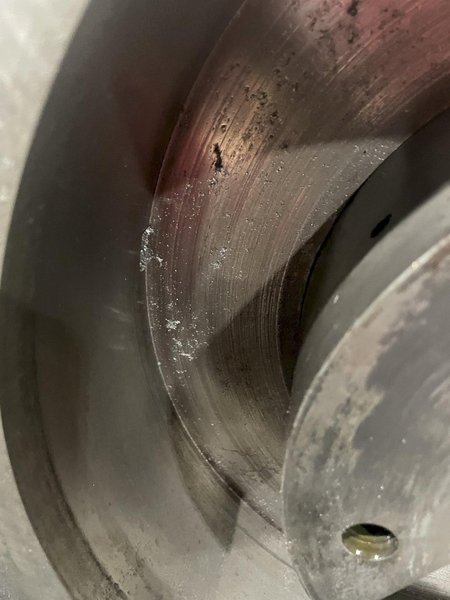 2" WATERBURY FARREL 2 DIE ROTARY SWAGING MACHINE