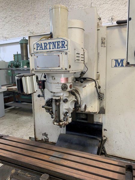 Milltronics MB18 3-Axis CNC Vertical Bed Mill, S/N 5618, New 1999. 