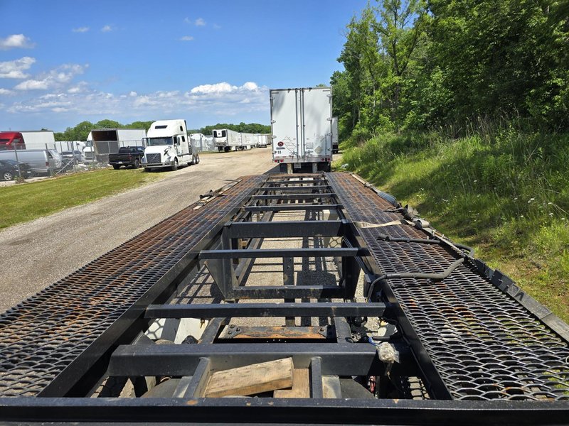 2023 Buckeye Max Light 48′ Low‑Profile Car Hauler Trailer