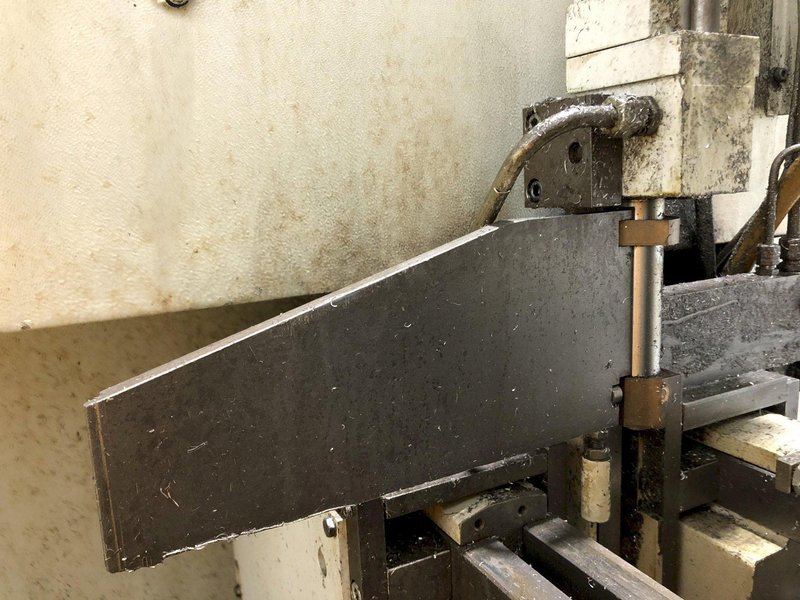 10&quot; X 10&quot; KASTO MODEL #SSB-A2-CNC-CC AUTOMATIC VERTICAL BAND SAW: STOCK #17306