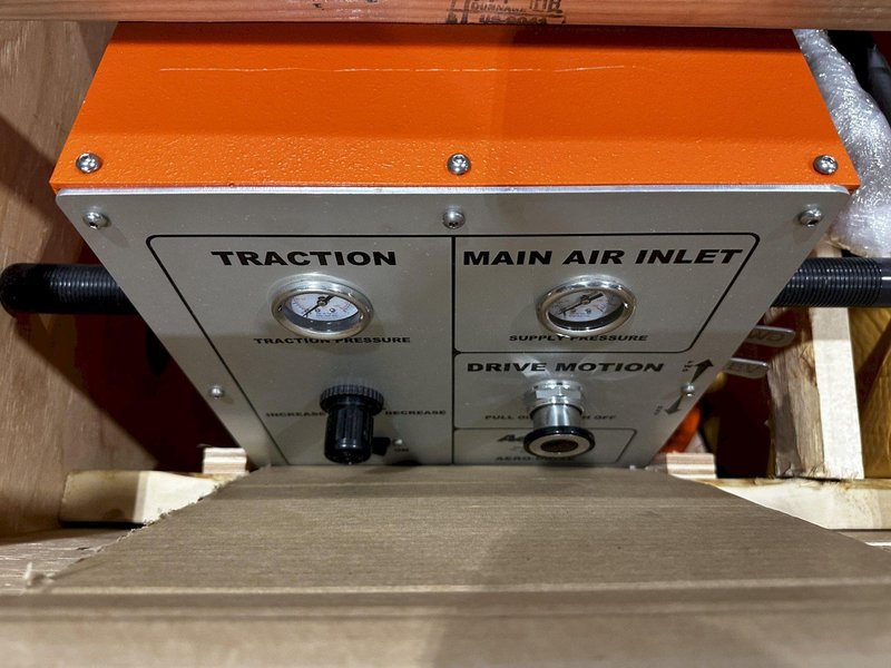 AeroGo 20 Ton Transporter System In Crate, Never Used