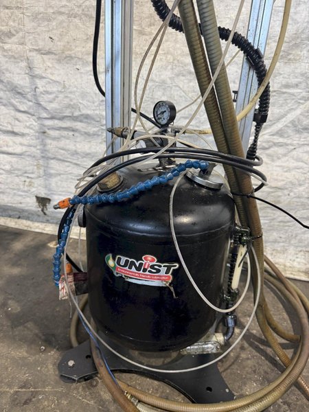 UNIST SPROLLER MODEL #SPR-2000 LUBRICATION SPRAY ROLLER: YOBRO #23934