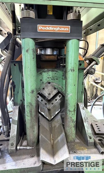 Punches Angle Lines CNC