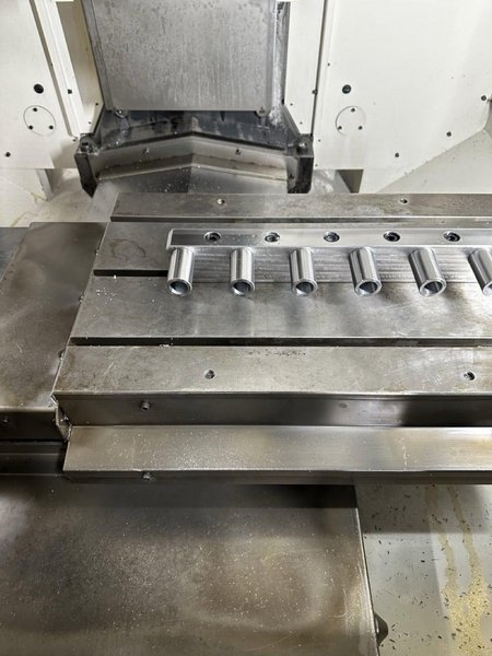 Fanuc Robodrill a-D21LiB5 CNC VMC, 2018